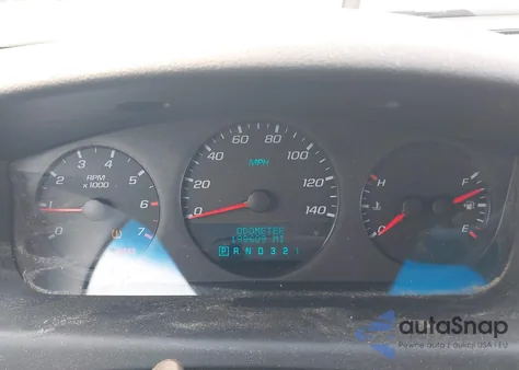 2008 Chevrolet Impala Ls from USA, damaged, VIN 2G1WB58N781343236